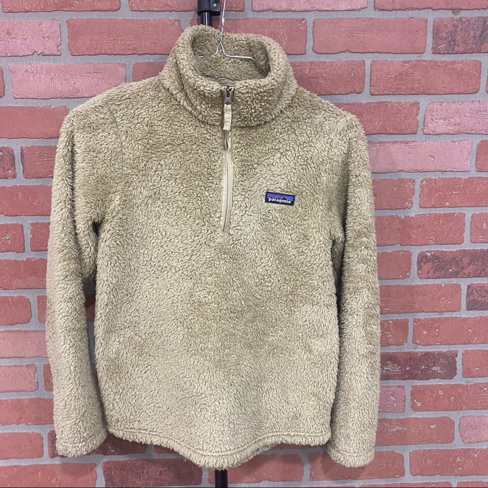 PATAGONIA - Women's Los Gatos 1/4 Zip - Fleecepullover